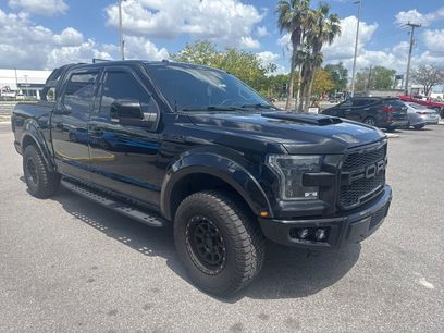 Used 2016 Ford F150 Lariat w/ Equipment Group 502A Luxury
