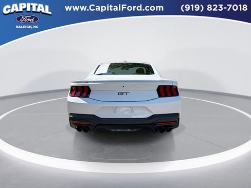 Certified 2024 Ford Mustang GT Premium image 7
