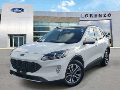 Used 2022 Ford Escape SEL w/ Technology Package