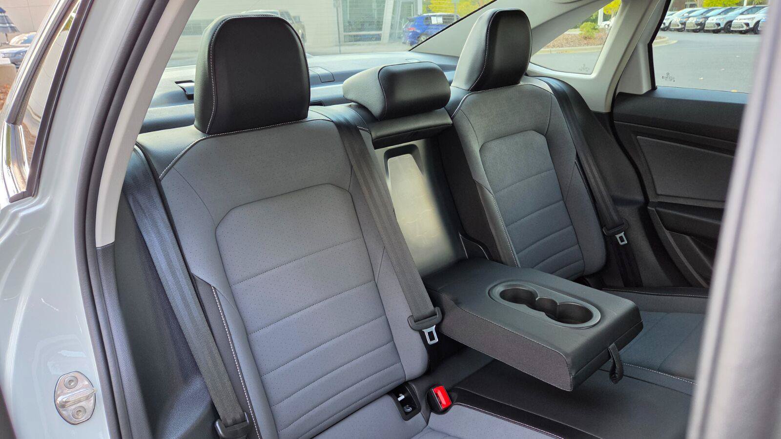 Certified 2026 Volkswagen Jetta SE FWD image 52