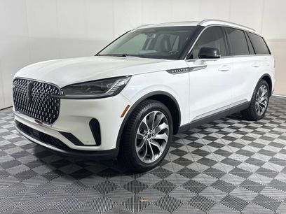 Used 2025 Lincoln Aviator Reserve w/ Illumination Package