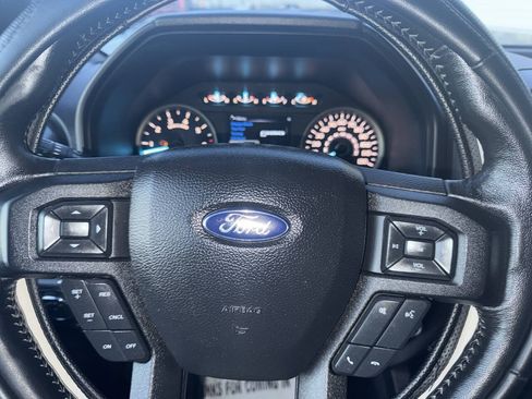 Used 2019 Ford F150 XLT w/ Equipment Group 301A Mid AWD/4WD image 13