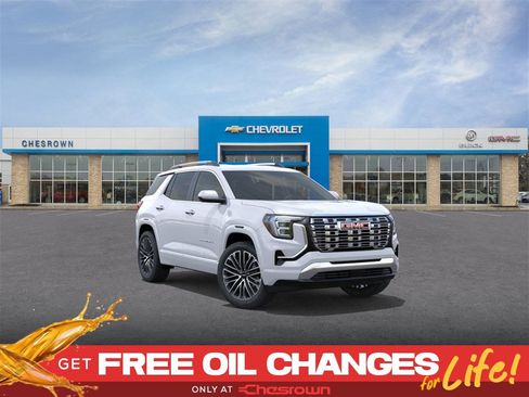 New 2026 GMC Terrain Denali image 1