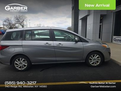 Used 2015 MAZDA MAZDA5 Sport