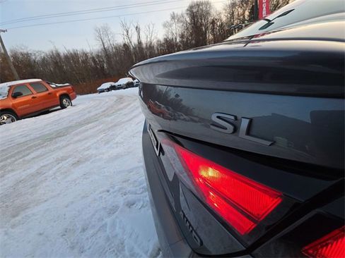 Certified 2025 Nissan Altima 2.5 SL image 28