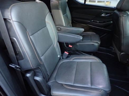 Used 2020 Chevrolet Traverse Premier w/ LPO, Floor Liner Package image 16