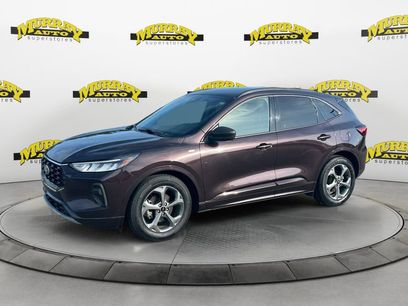 Used 2023 Ford Escape ST-Line w/ Tech Pack #1