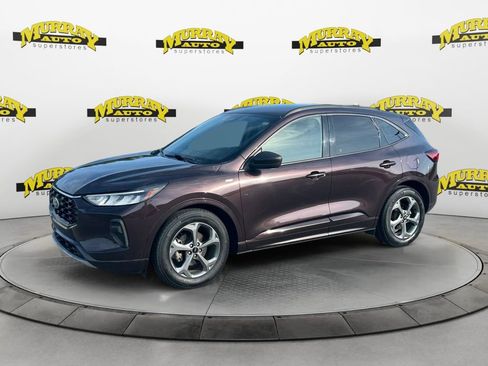 Used 2023 Ford Escape ST-Line w/ Tech Pack #1 FWD image 1
