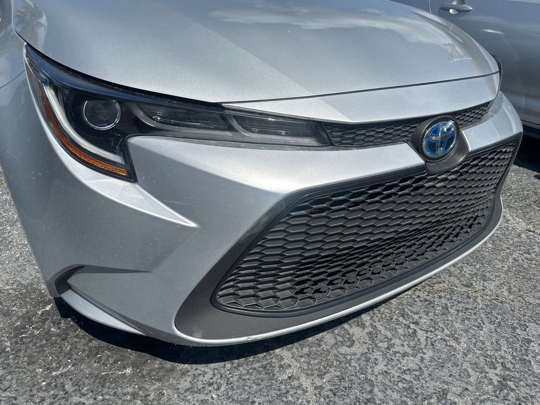 Used 2022 Toyota Corolla LE FWD image 11