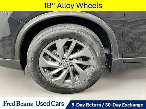 Used 2016 Nissan Rogue SL w/ SL Premium Package AWD/4WD image 38