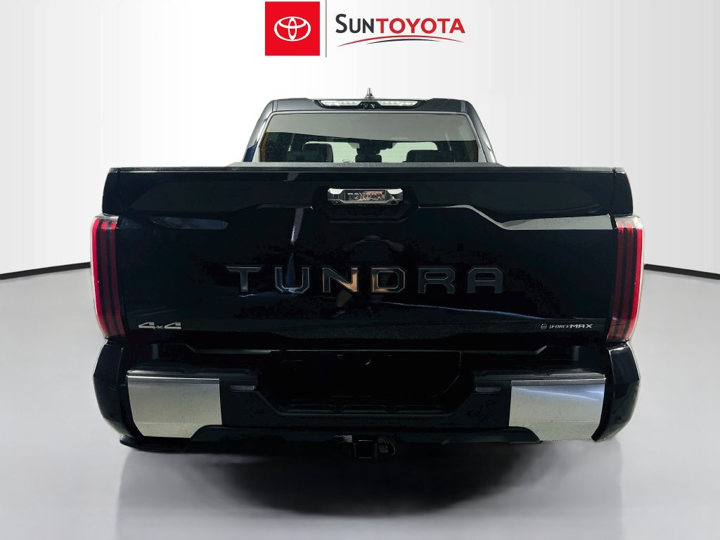 New 2026 Toyota Tundra Capstone AWD/4WD image 3