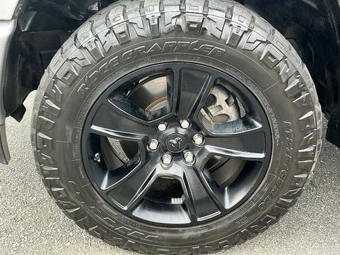 Used 2022 RAM 1500 Big Horn image 9