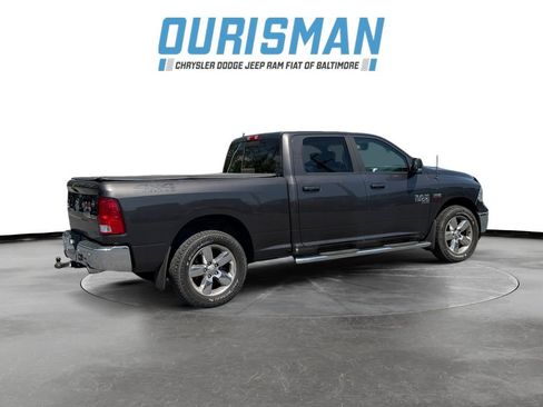 Used 2019 RAM 1500 Big Horn AWD/4WD image 6