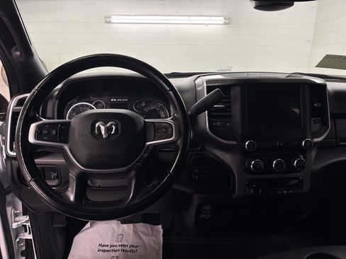Used 2023 RAM 3500 Big Horn w/ Level 1 Equipment Group image 7
