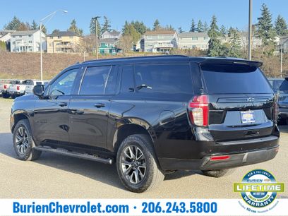 Used 2023 Chevrolet Suburban Z71