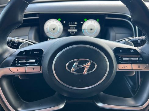 Used 2022 Hyundai Santa Cruz Limited image 23