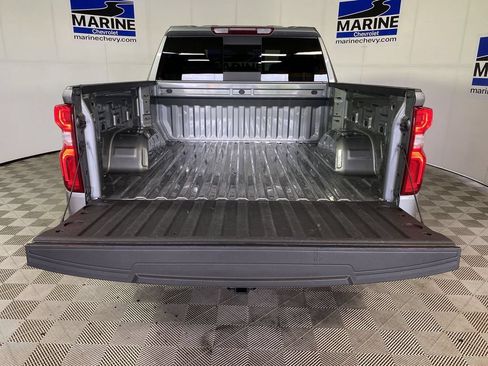 Used 2024 Chevrolet Silverado 1500 LTZ w/ LTZ Convenience Package II AWD/4WD image 32