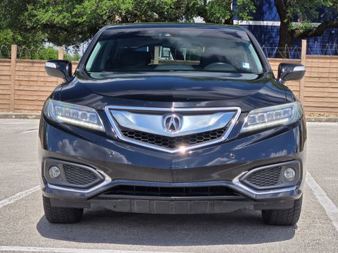 Used 2016 Acura RDX AWD w/ Advance Package image 9