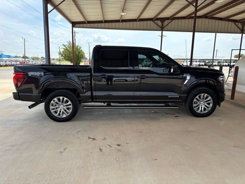 Used 2024 Ford F150 King Ranch w/ FX4 Off-Road Package AWD/4WD image 9
