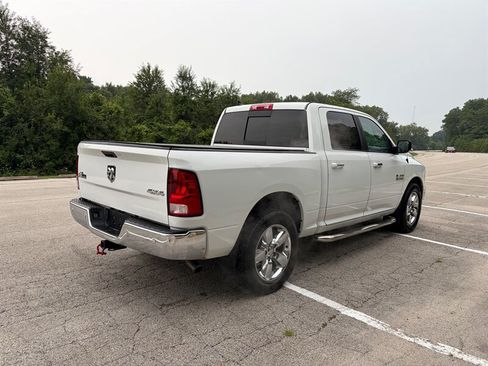 Used 2016 RAM 1500 Big Horn AWD/4WD image 5