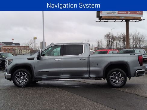 New 2026 GMC Sierra 1500 SLT w/ SLT Premium Plus Package image 6