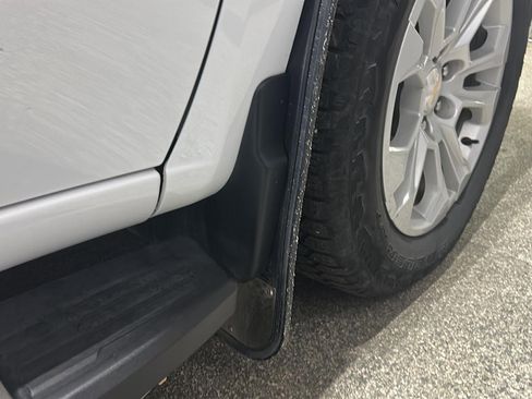 Used 2023 Chevrolet Silverado 1500 LTZ w/ LTZ Convenience Package II image 8