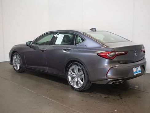 Used 2021 Acura TLX w/ Technology Package image 6