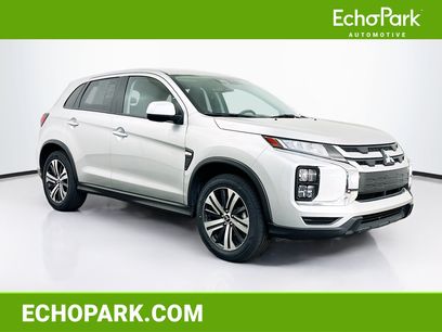 Used 2025 Mitsubishi Outlander Sport ES