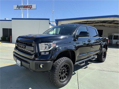 Used 2014 Toyota Tundra SR5 w/ TRD Off Road Package image 1
