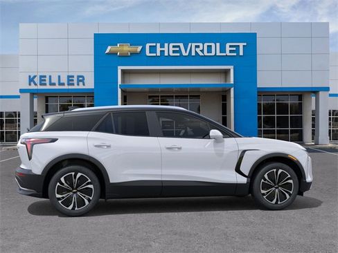 New 2025 Chevrolet Blazer EV LT image 5