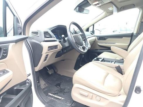 Used 2021 Honda Odyssey EX-L image 13