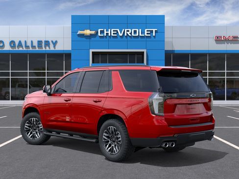 New 2026 Chevrolet Tahoe Z71 w/ Comfort Package AWD/4WD image 3