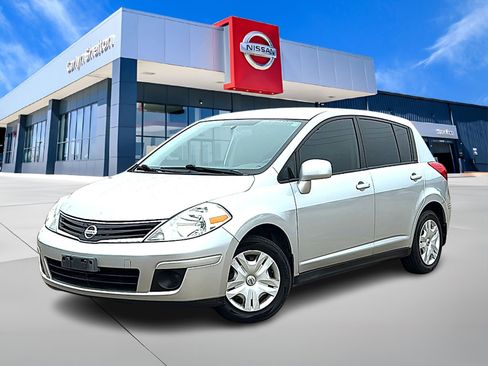 Used 2011 Nissan Versa 1.8 S w/ PWR Plus Pkg FWD image 1