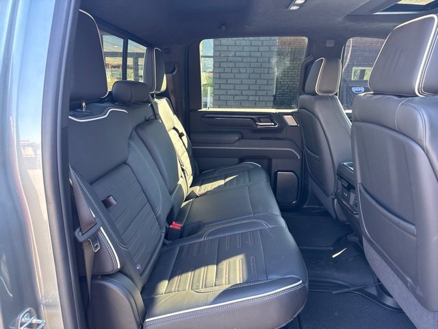 Used 2024 GMC Sierra 2500 AT4X AWD/4WD image 16