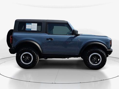 Used 2023 Ford Bronco Black Diamond w/ Sasquatch Package AWD/4WD image 5
