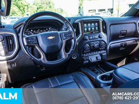 Used 2023 Chevrolet Silverado 2500 High Country AWD/4WD image 28