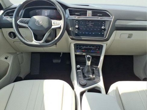 Certified 2024 Volkswagen Tiguan SE AWD/4WD image 14