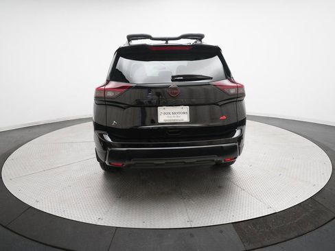 Certified 2025 Nissan Rogue Rock Creek w/ Rock Creek Premium Package image 27