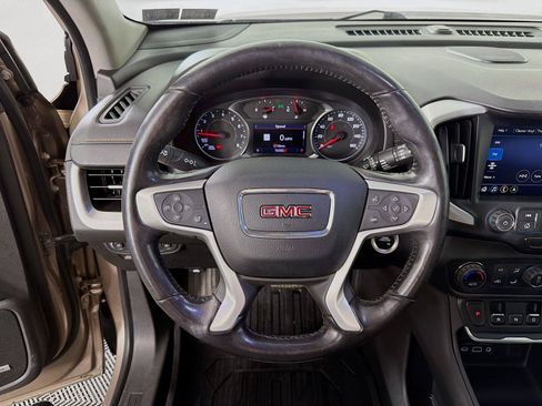 Used 2019 GMC Terrain SLT w/ Preferred Package AWD/4WD image 3