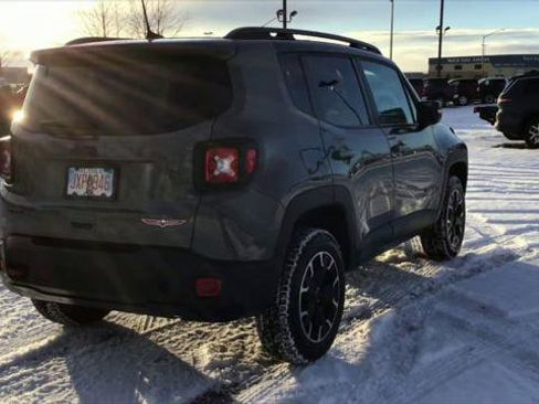 Certified 2023 Jeep Renegade Trailhawk image 8