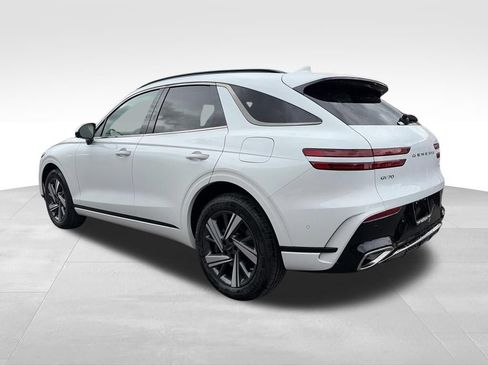 New 2026 Genesis GV70 3.5T Sport Advanced AWD/4WD image 9