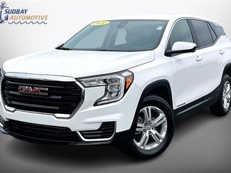 Used 2024 GMC Terrain SLE video 1