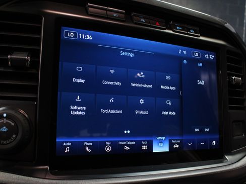 Used 2022 Ford F150 Tremor w/ Equipment Group 402A High AWD/4WD image 72
