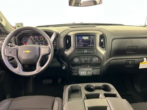 New 2026 Chevrolet Silverado 1500 Custom AWD/4WD image 12