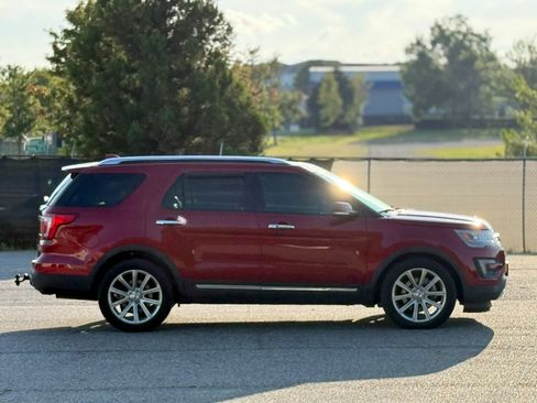 Used 2016 Ford Explorer Limited FWD image 7
