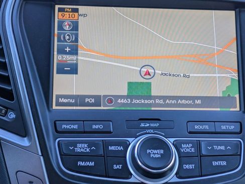 Used 2015 Hyundai Santa Fe Sport 2.0T w/ Option Group 05 AWD/4WD image 19