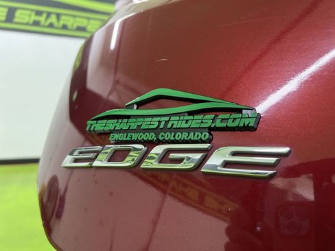 Used 2015 Ford Edge Titanium image 11