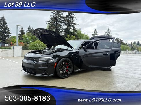 Used 2015 Dodge Charger SRT Hellcat w/ Harman/Kardon Audio Group image 28
