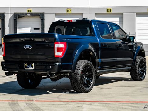 Used 2021 Ford F150 Lariat w/ Equipment Group 502A High image 15