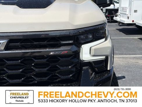 New 2026 Chevrolet Silverado 1500 ZR2 AWD/4WD image 9